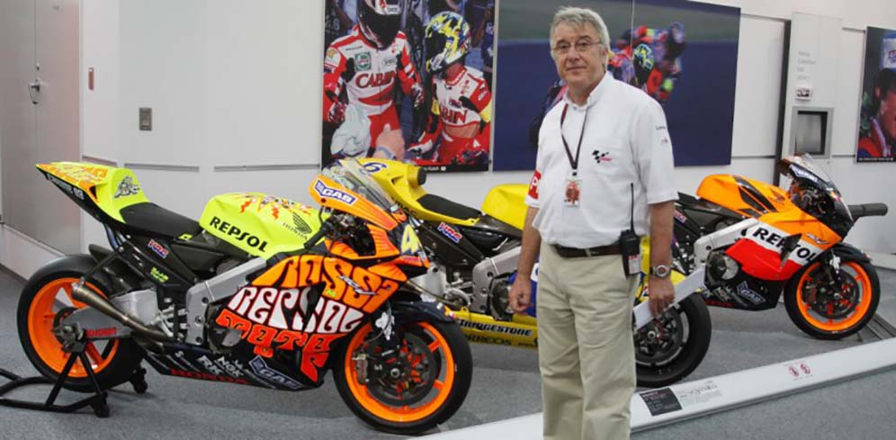 'The Voice of MotoGP' Pensiun thumbnail